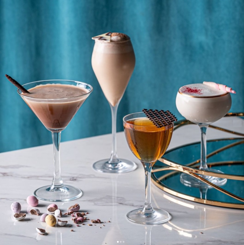 Dirty Martini Covent Garden Mum